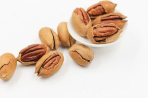 pecans, nut, seeds