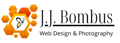 JJ Bombus Website and Photograph Servicesy